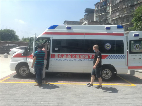曾家救护车