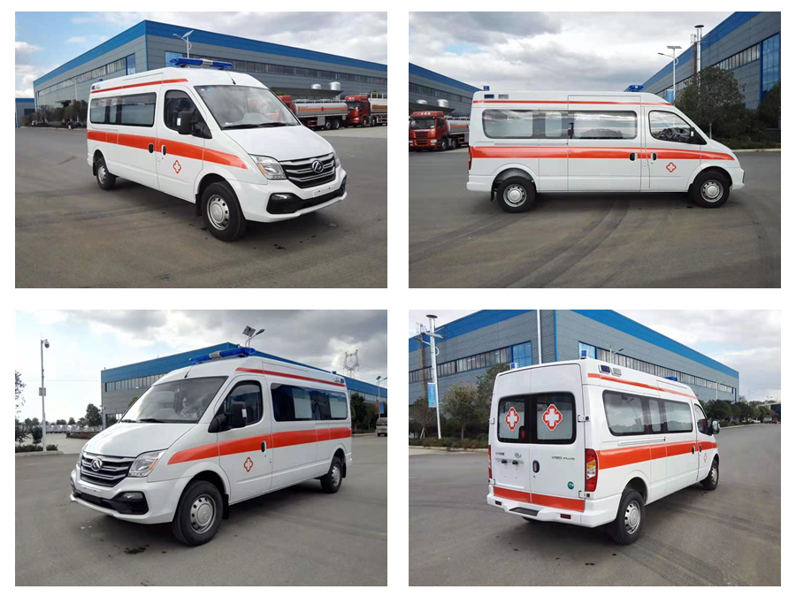 九龙坡大通救护车